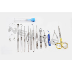 眼科手術器具セット | New Med Instruments